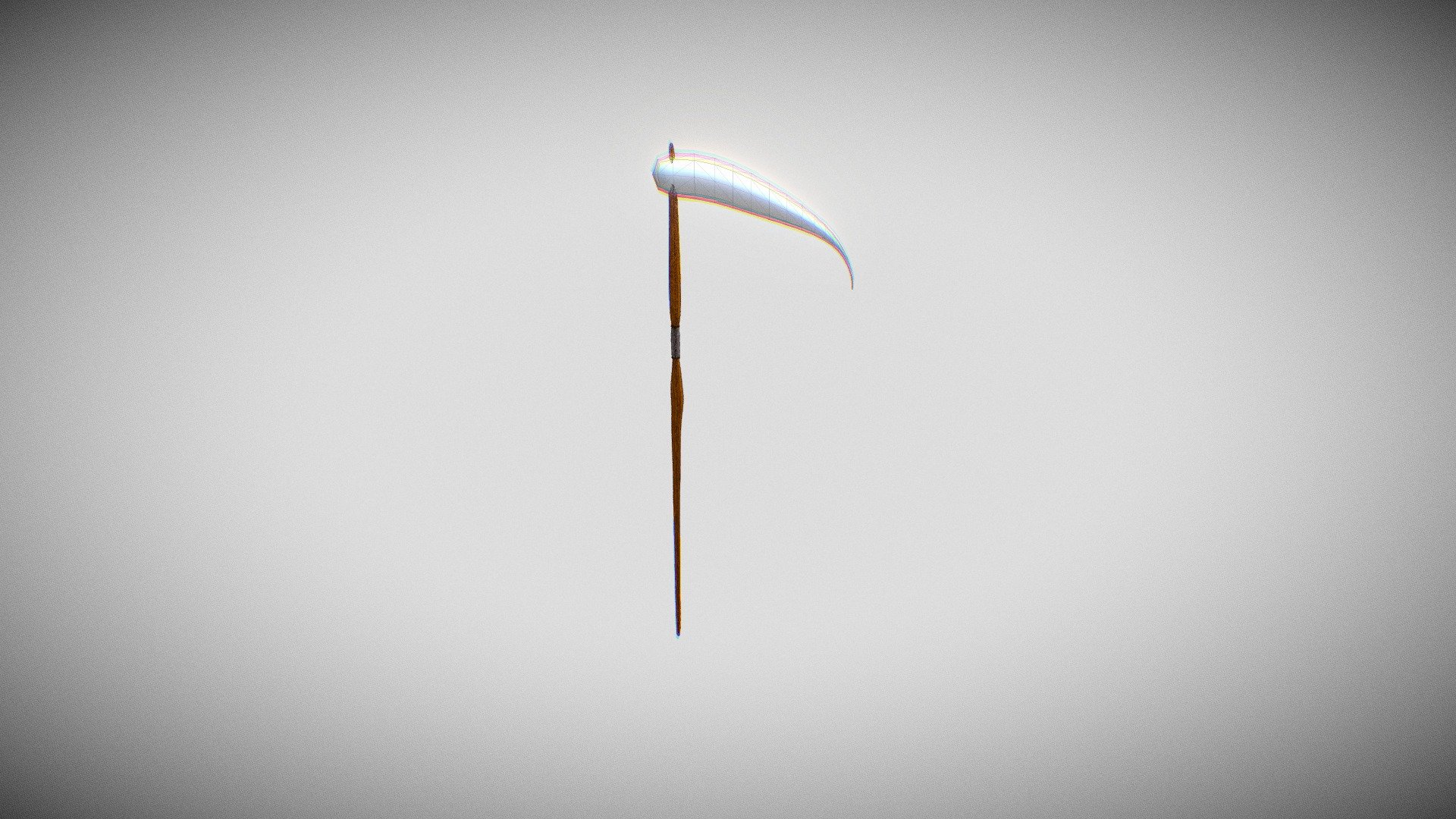 Meika Scythe — Sketchfab embed 3D viewer