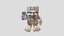 Loading 3D Model
