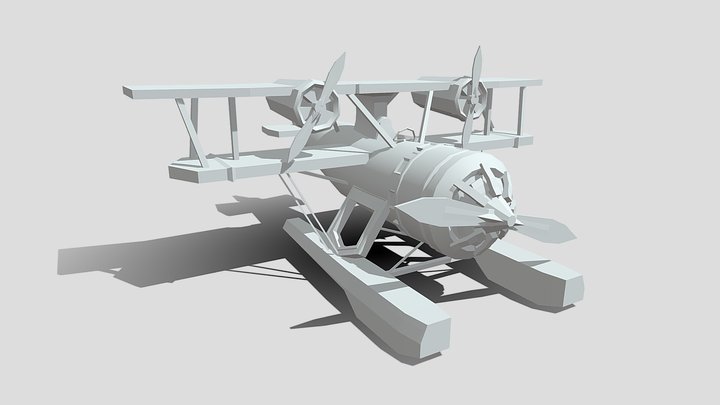 Jinx Winx Model 3D Model