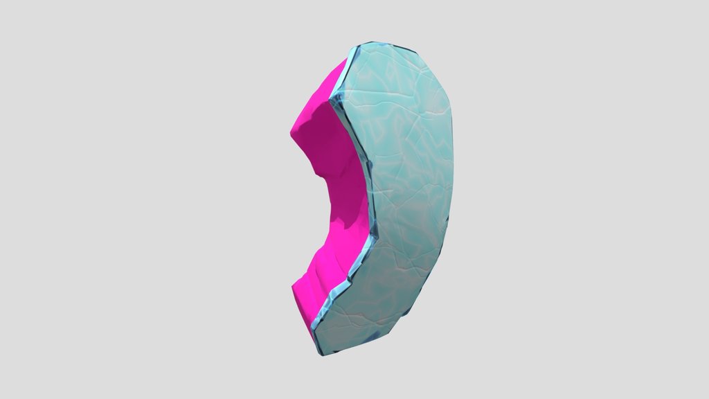 Fortnite - Zero Point Shard 1