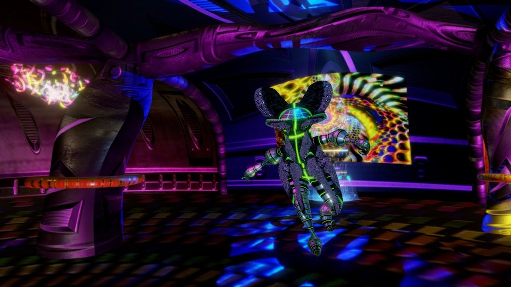 Mutant Club, Dancer (test)