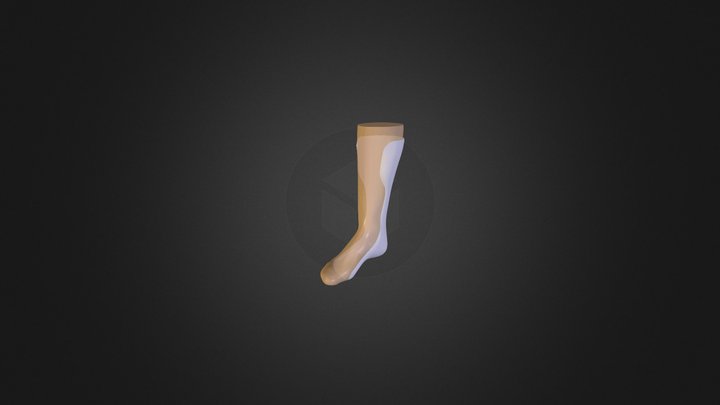 Afo 3D Model