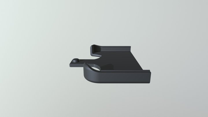 Samsung Galaxy S7 Edge Charger Fix 3D Model