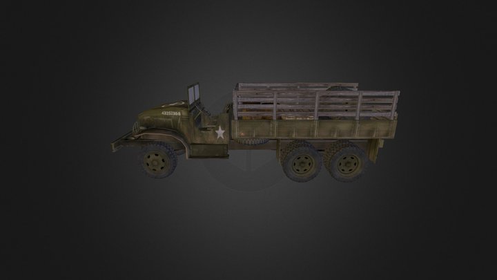 CCKW-wload 3D Model