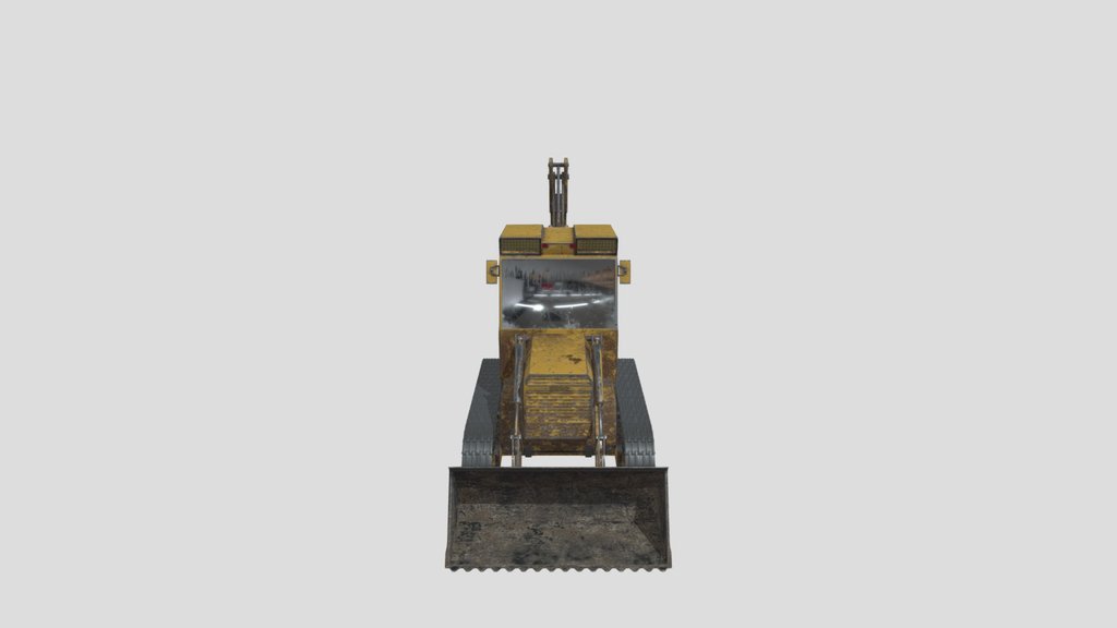 Excavator Loader