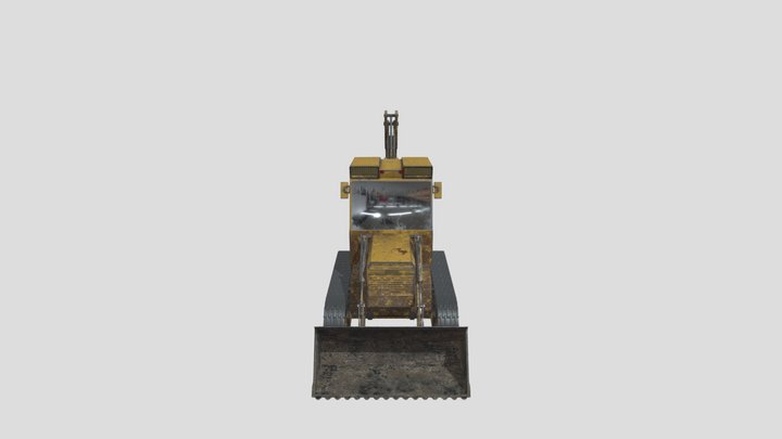Excavator Loader
