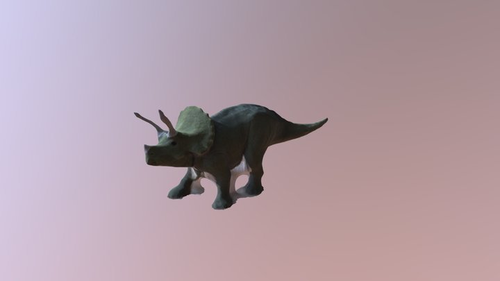 dino boi 3D Model