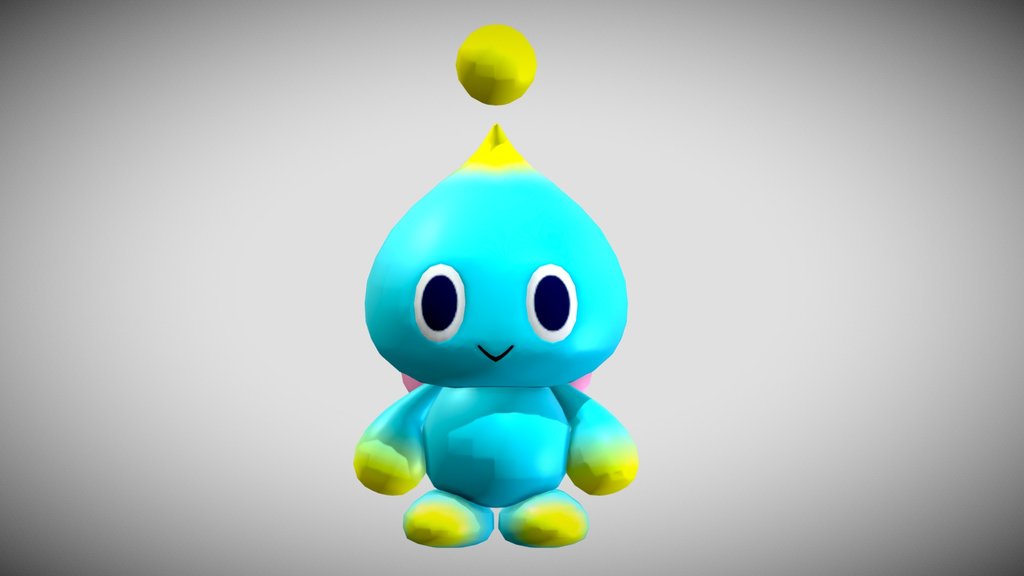 Sonic Rumble - Chao