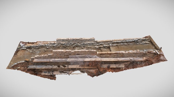 Poinsett Bridge Renovation Model - January 2026