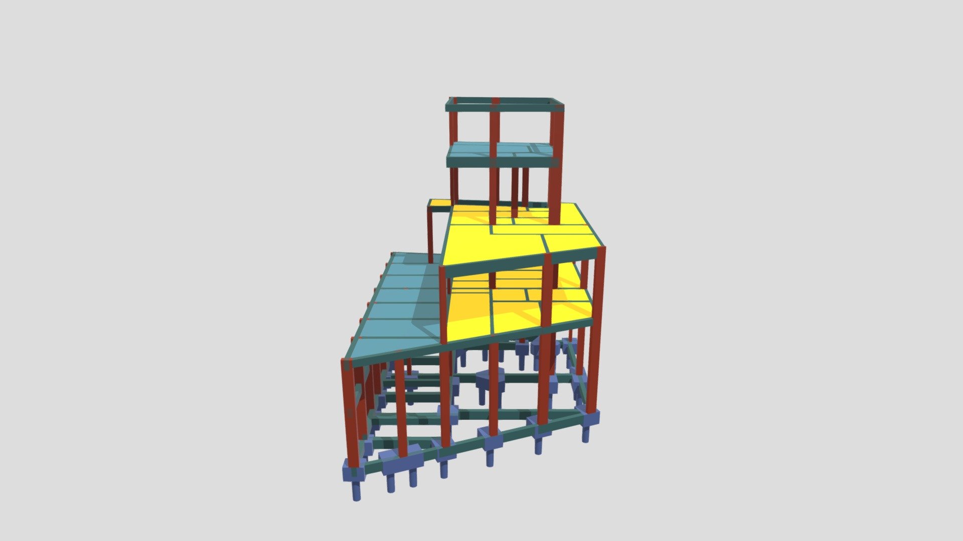 3D-Posto Muzambinho-R01