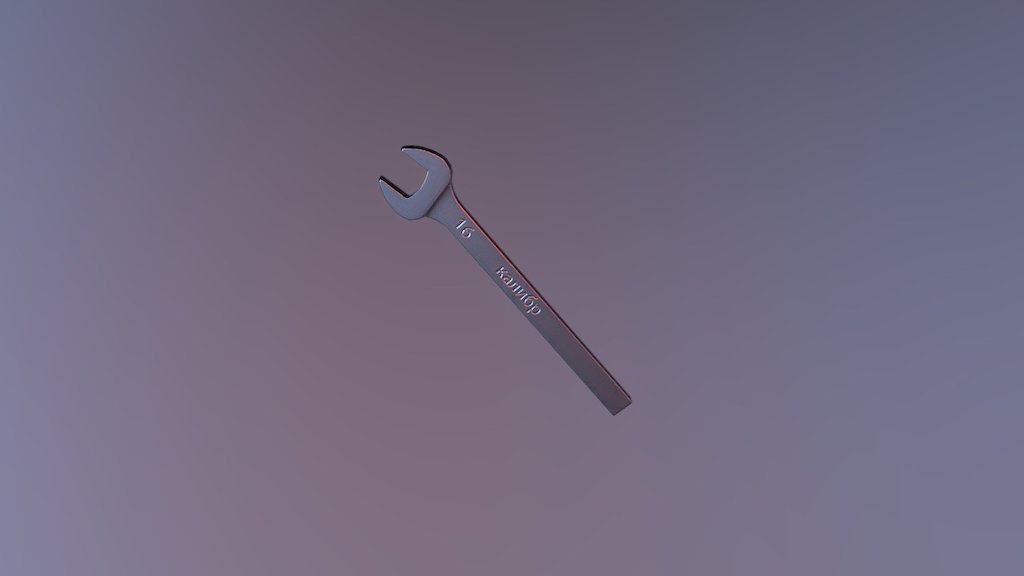 A very simple Wrench
