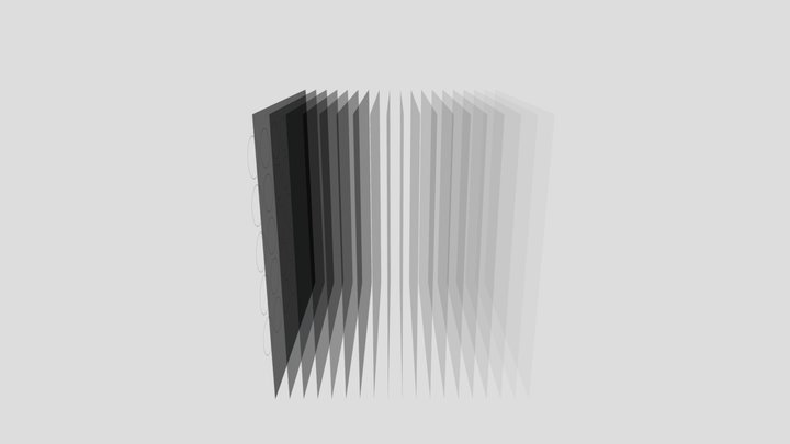 Palisade_ Mesophyll 3D Model