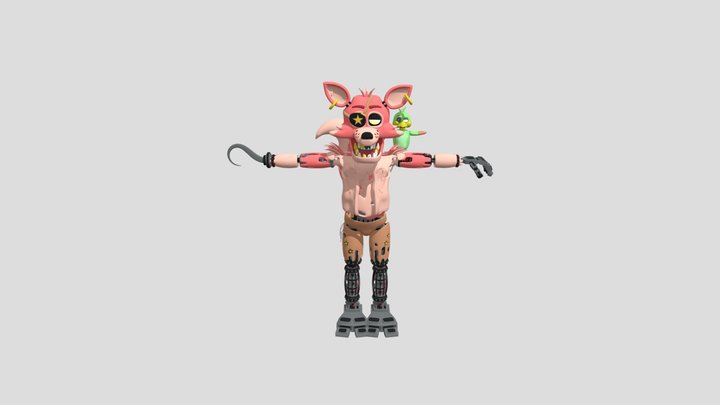 Sin Tí28967tulo 1 3D Model