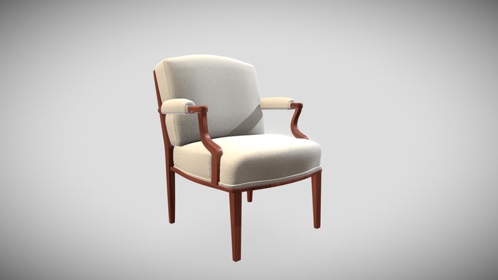 chair 3D Model
