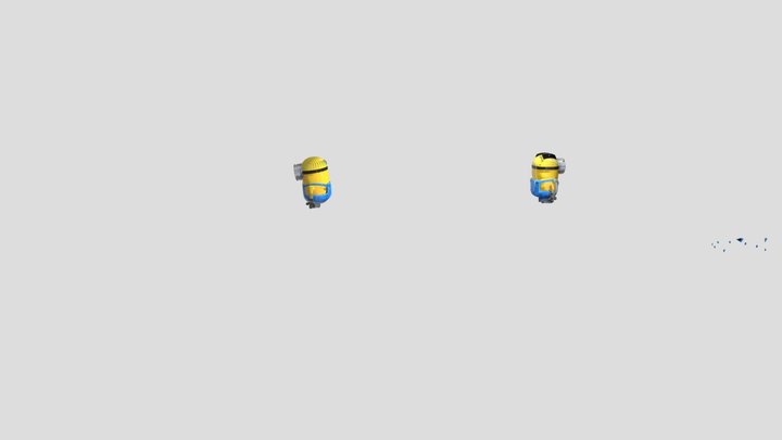 minions trend dace Bamboléo triple t