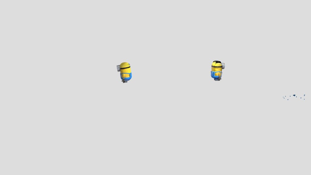 minions trend dace Bamboléo triple t