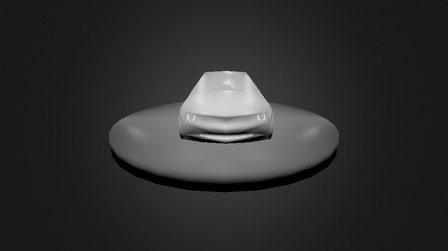chevrolet_camaro 3D Model