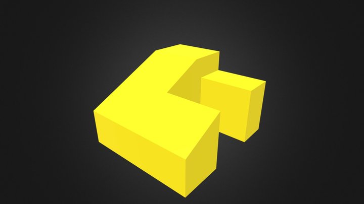 Test D 3D Model