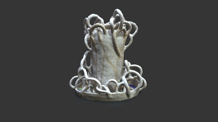 MierenNest_Vaas 3D Model