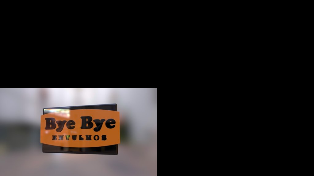 BYE BYE ENTULHOS