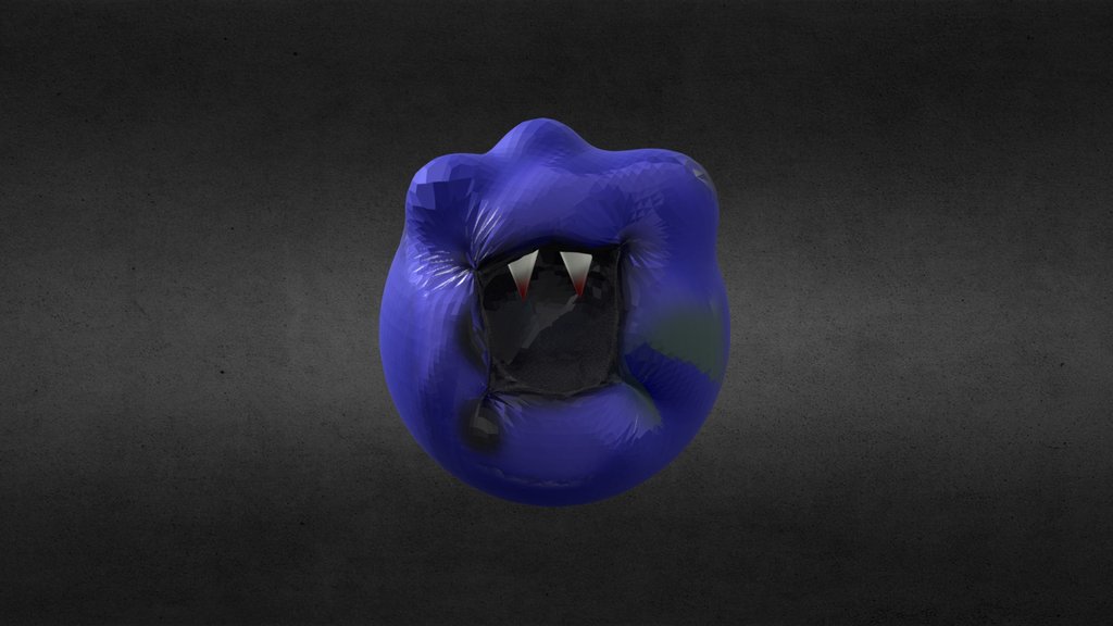Bombi Bomb BLOB IN A DESERT 3