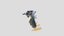 Loading 3D Model