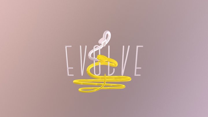 Evolve 3D Model