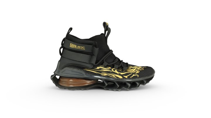Shoe_GSS 3D Model