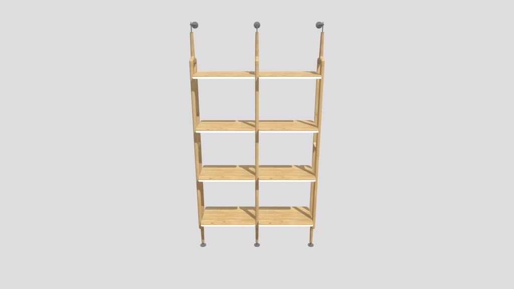 Aria Bookcase