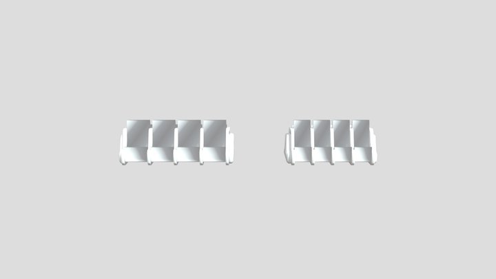 AA 3D Model