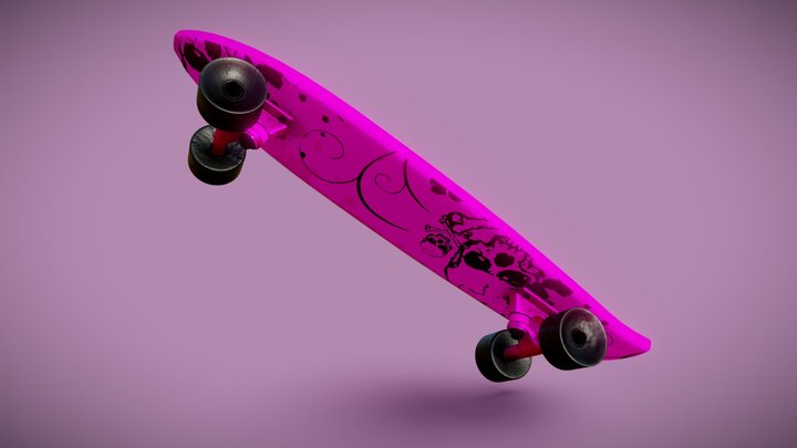 Pink Cruiser