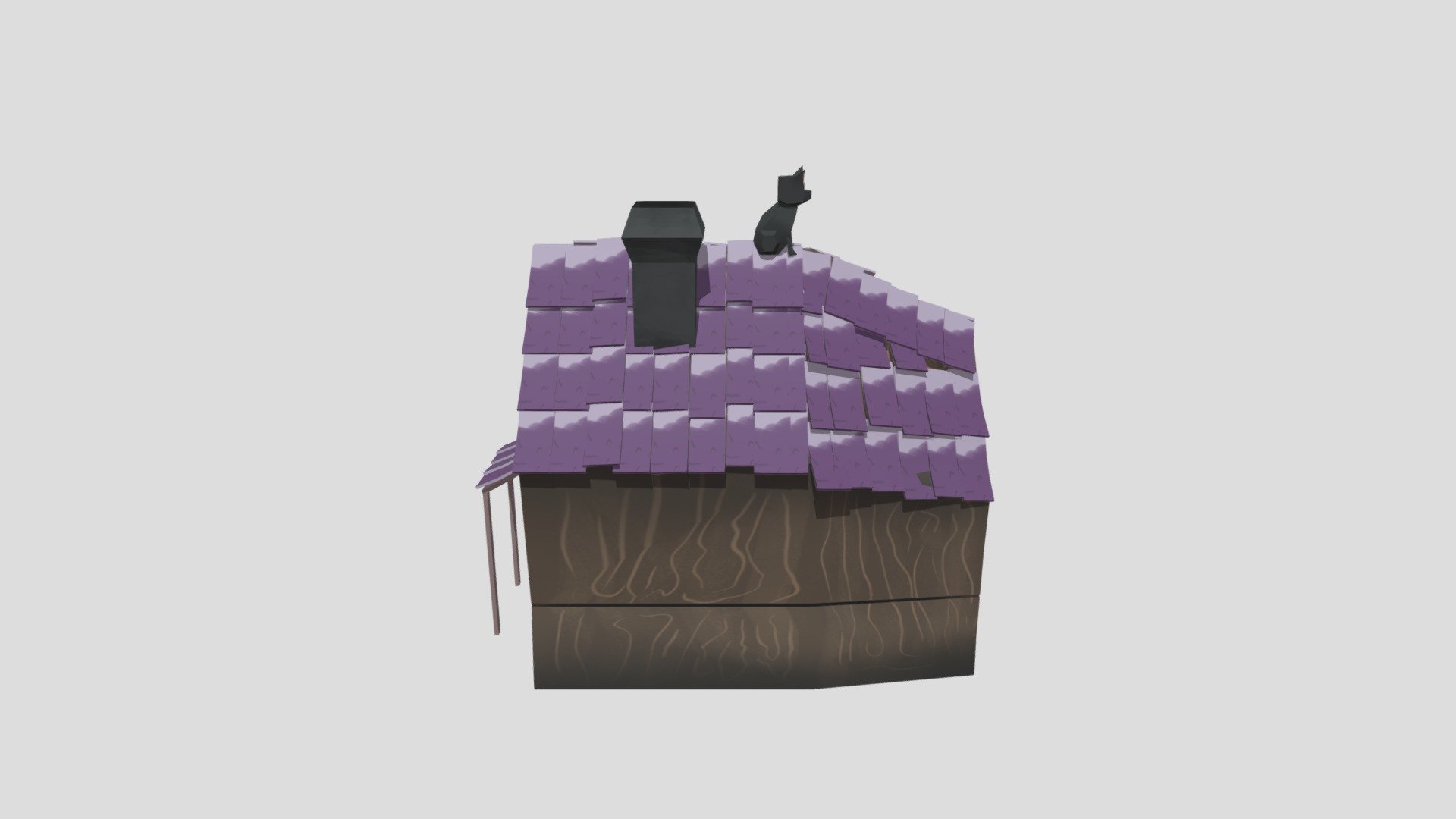 spooky house