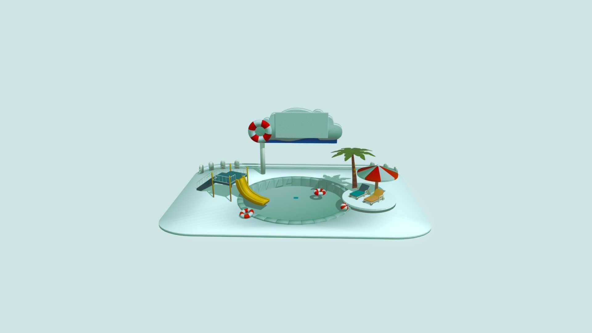 MiniSplashPR_13 - 3D model by danreflo5 [e40cdd8] - Sketchfab