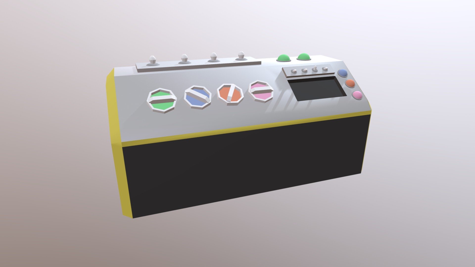 Control Panel - The Mystery of Stalore-9
