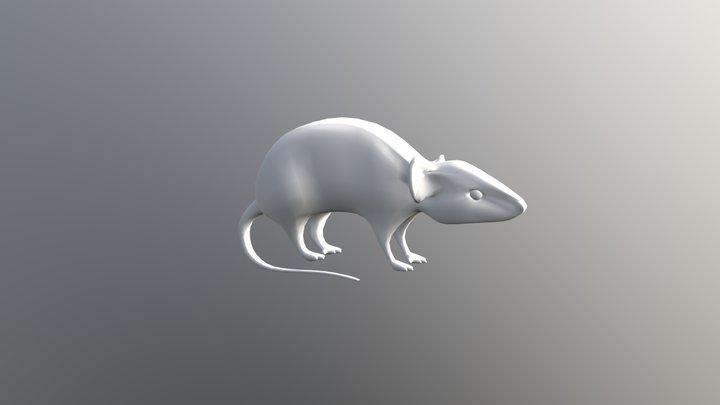 Rato 3D Model