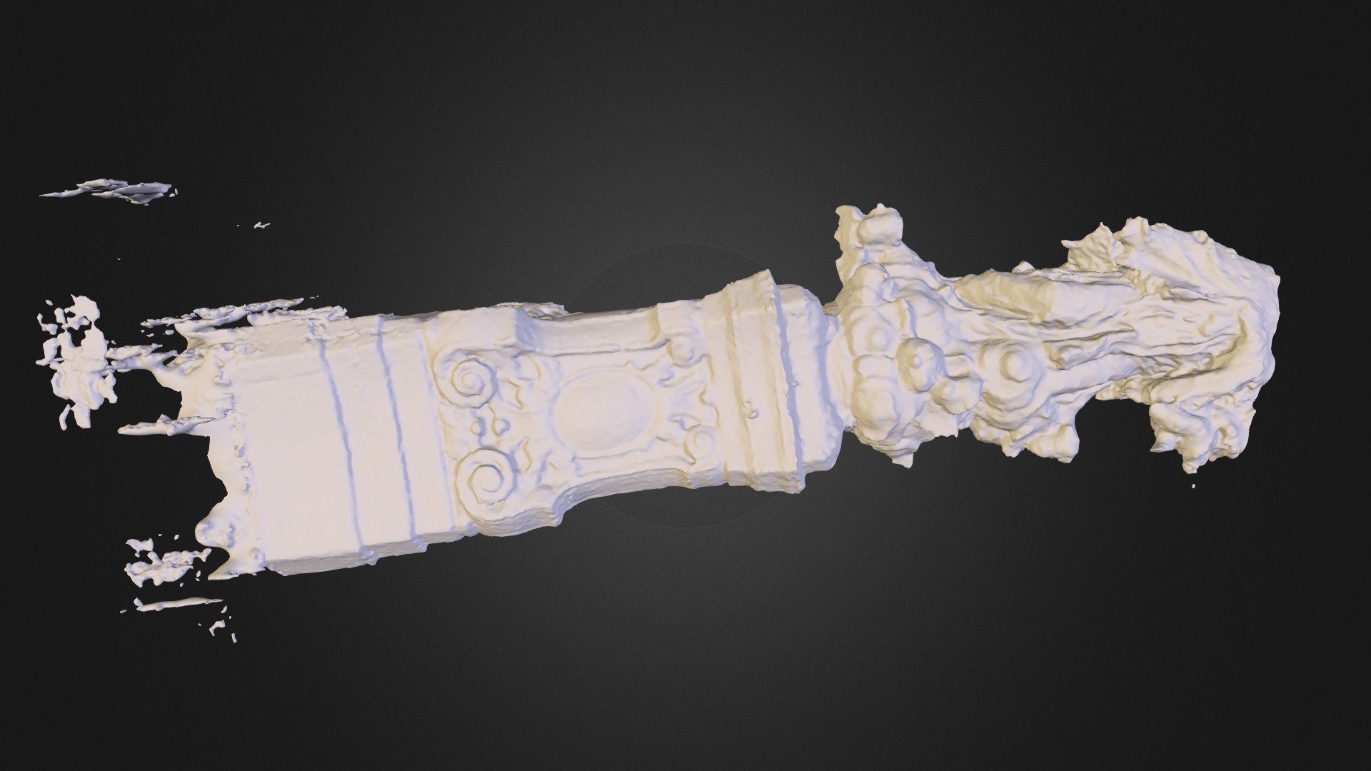socha_olomouc - 3D model by vaclav kudelka (@kudelka.v) [e40d392 ...