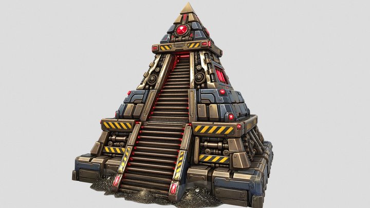 ❄️Cyber-{✘}-Pyramid-Ⅴ❄️