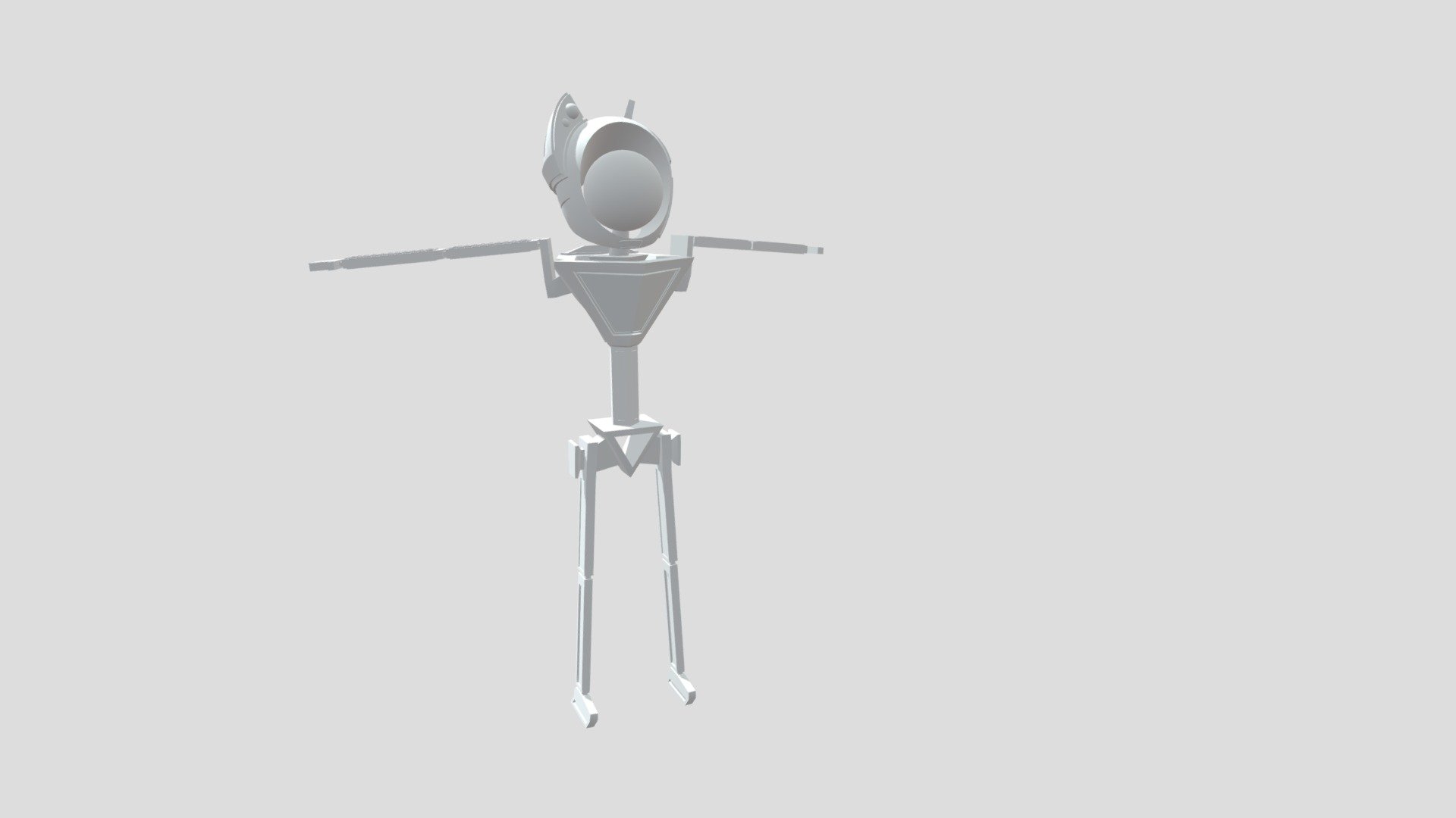 robot_cuerpo — Sketchfab embed 3D viewer
