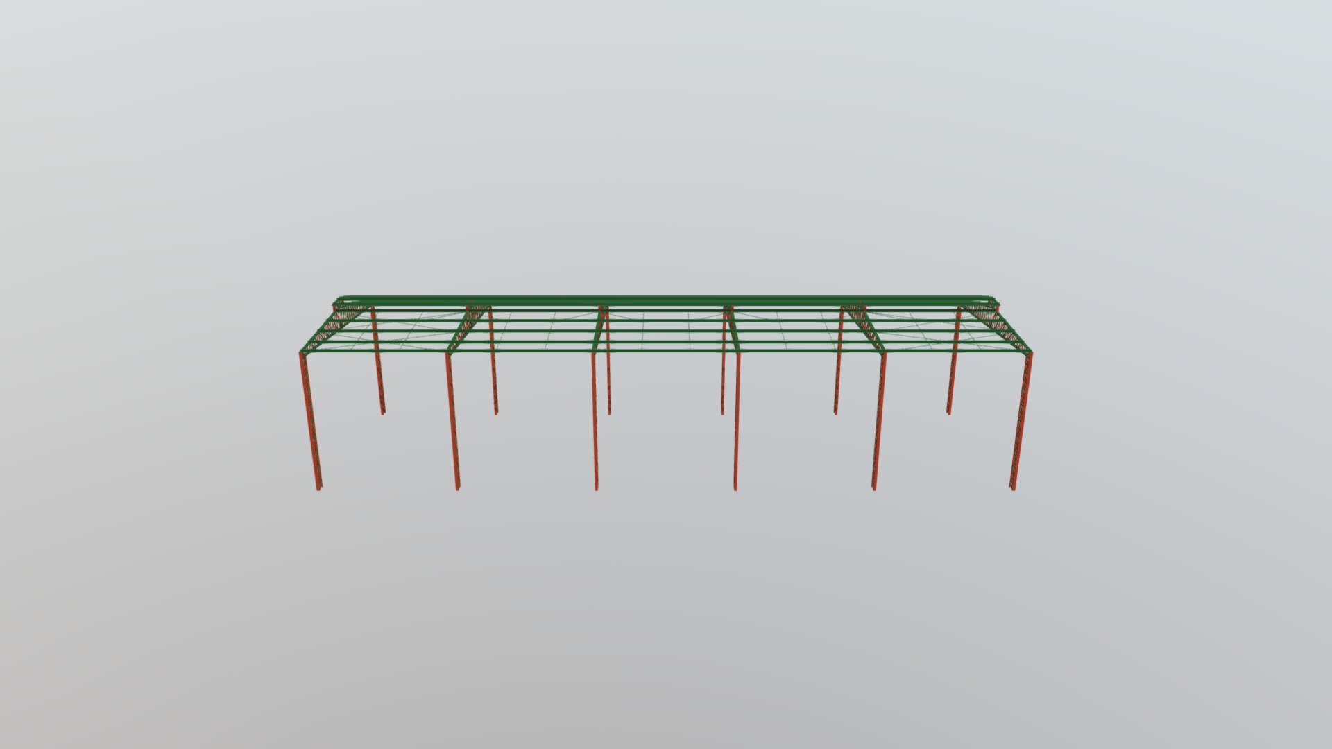Galpão 30 x 8 - ONX