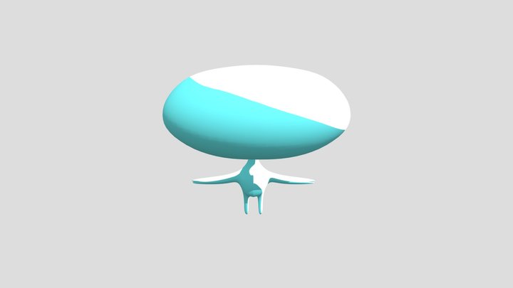Martin 3D Model