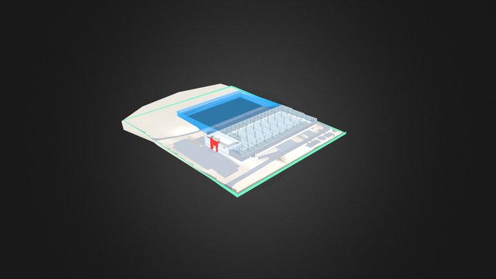 AKS 3D Model