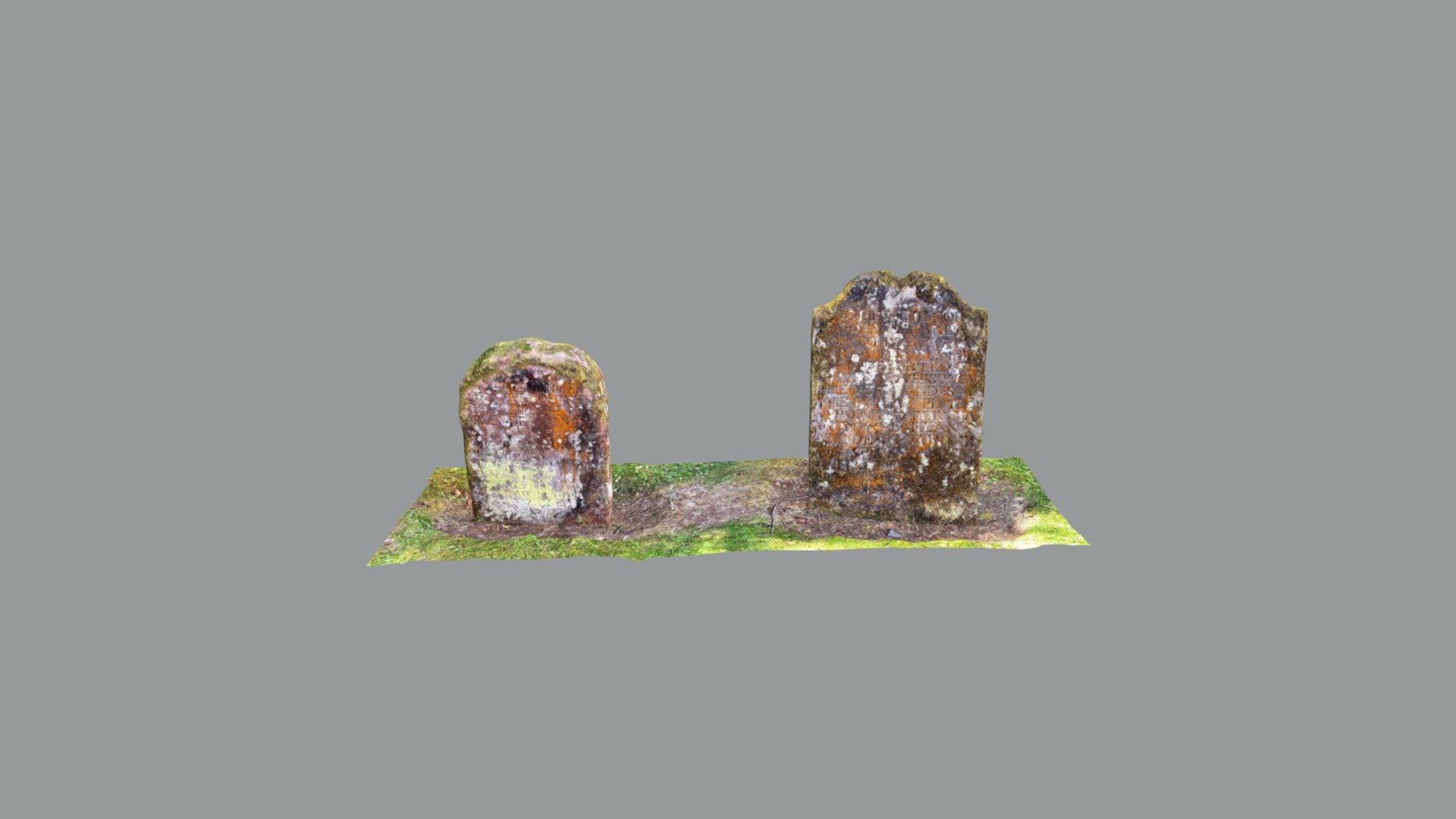Luss gravestones #2