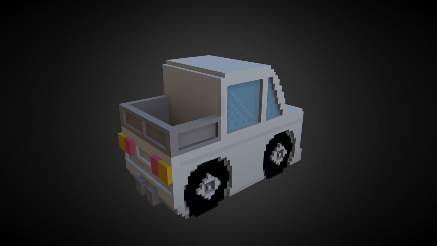 Voxel Carrinha