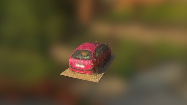 Picasso 1 3D Model