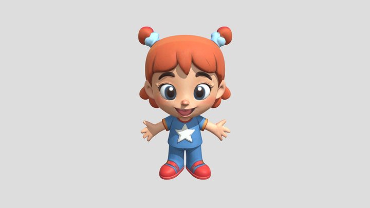 Starry Girl Summer