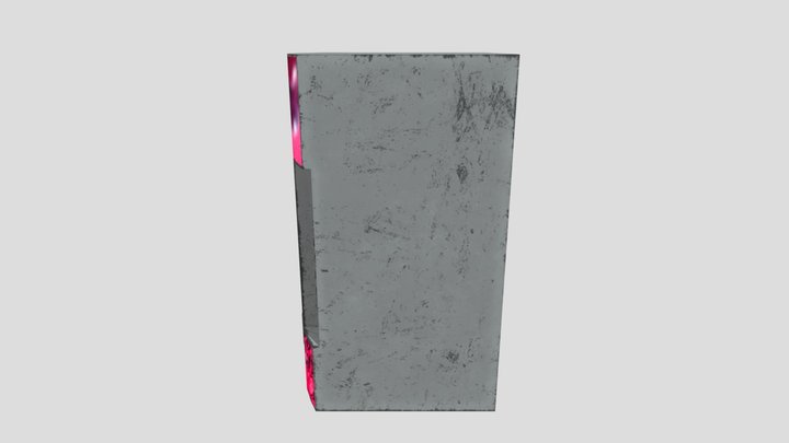 lathal ape redux vend 3D Model