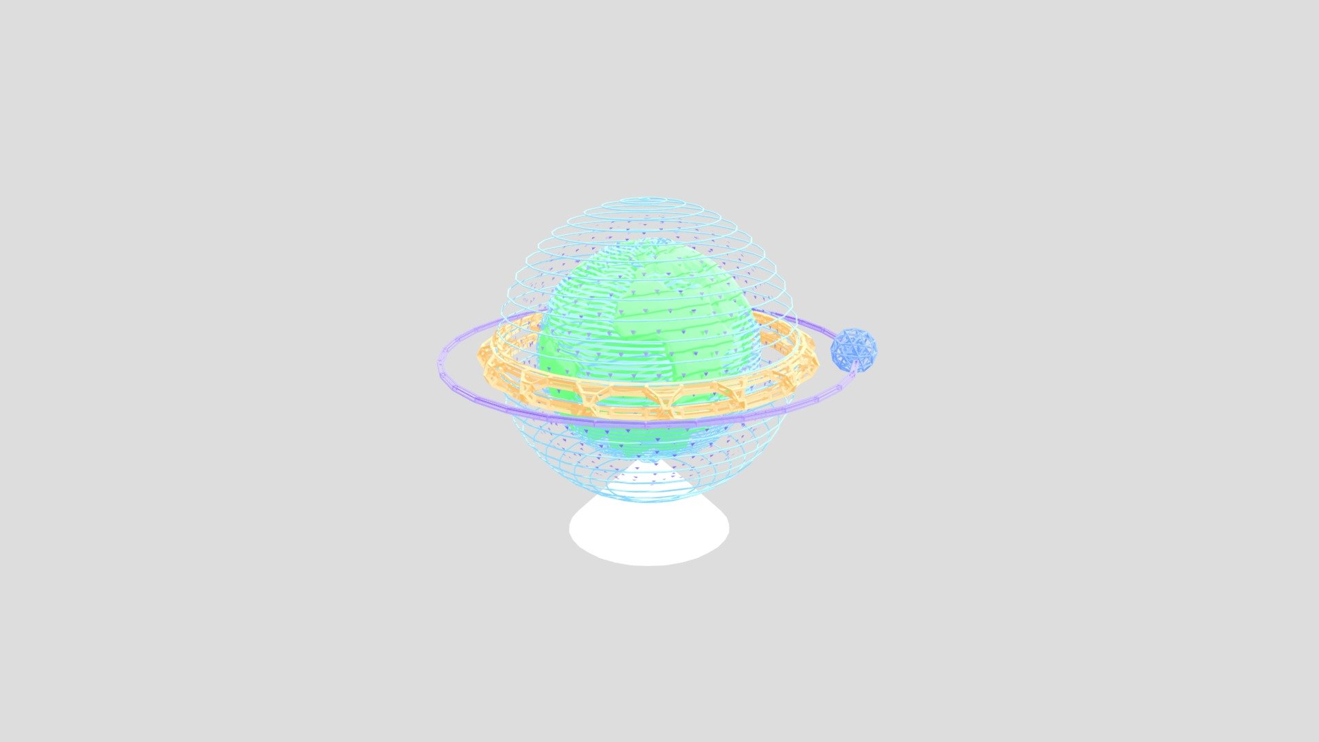 Hologram - 3D model by pierreotilio__bjj [e4111d8] - Sketchfab