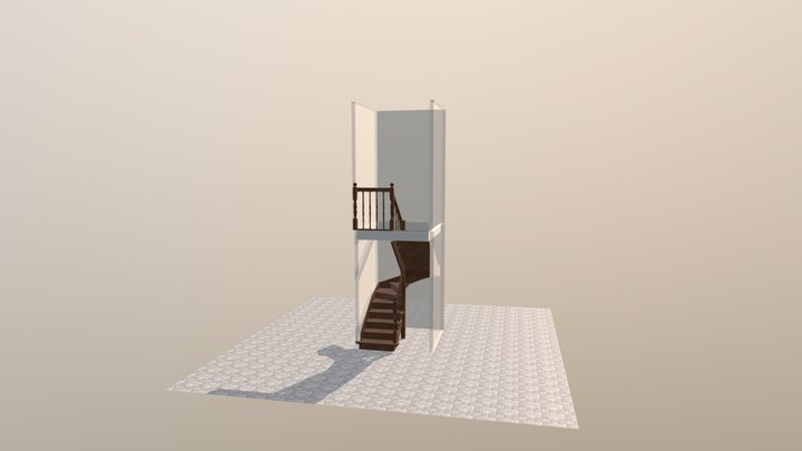 default 3D Model