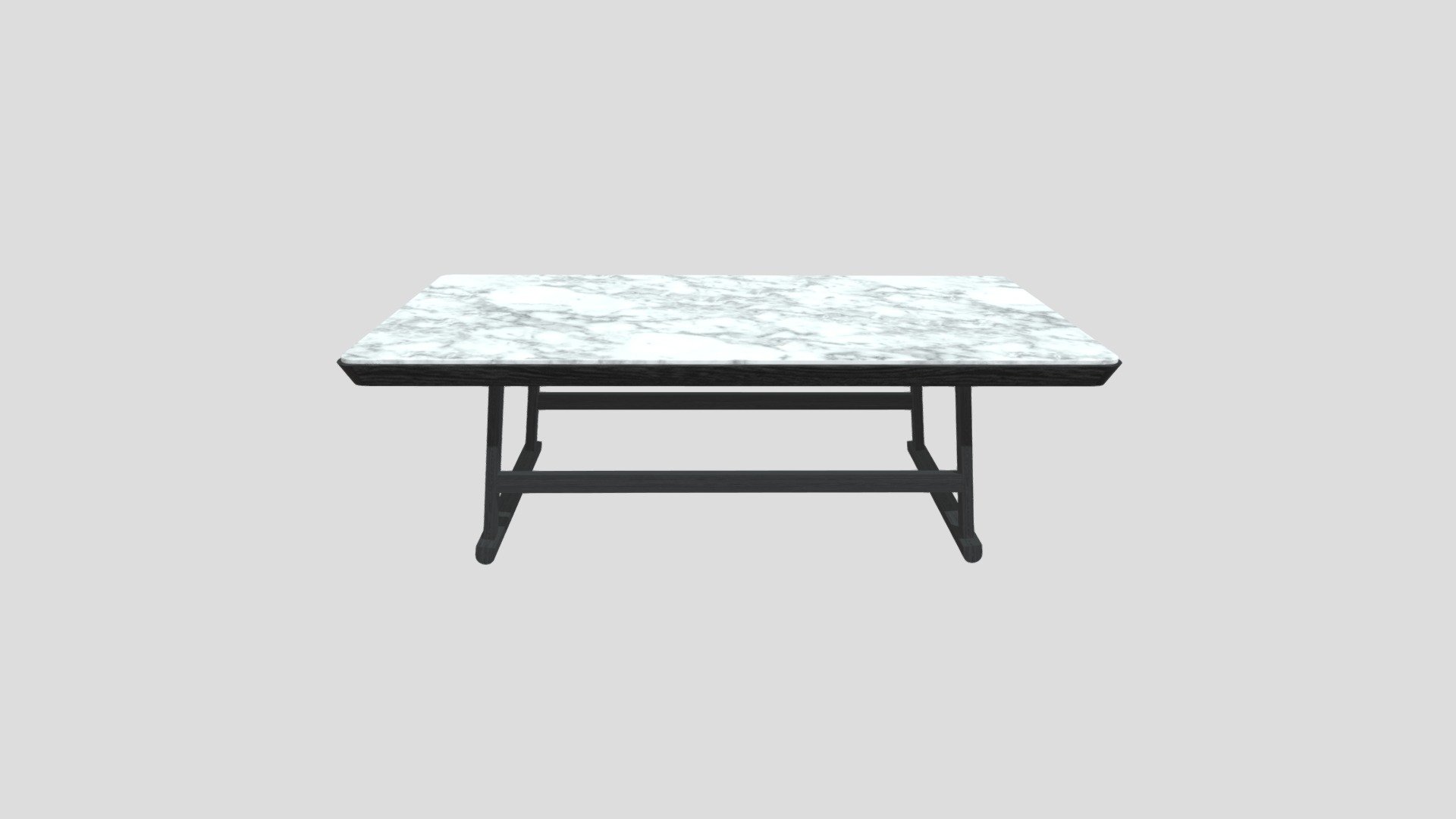 Mesa De Centro Cannes Mármol