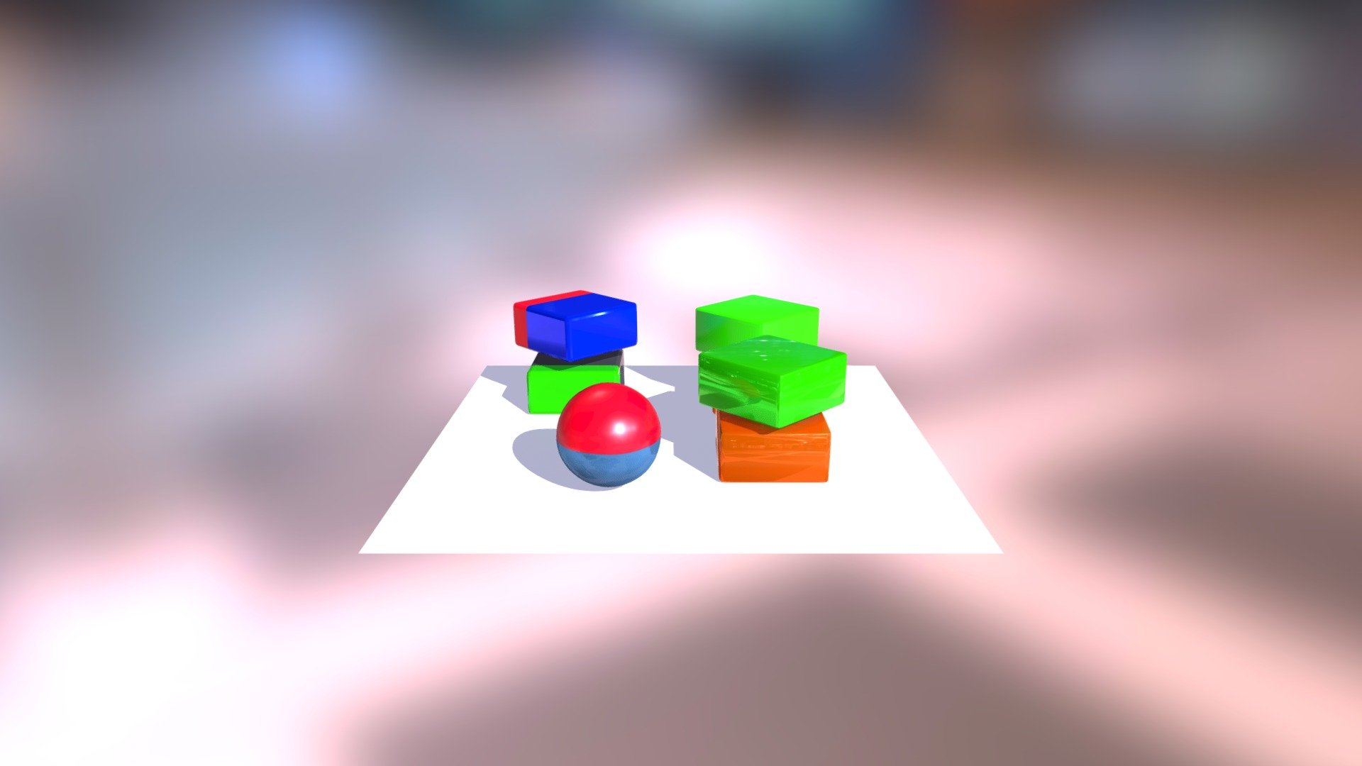 ShaderTest2 - 3D model by mediajolt [e411b6b] - Sketchfab